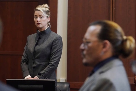 Amber Heard lại thua kiện - Ảnh 1. Amber Heard lại thua kiện - Ảnh 1.