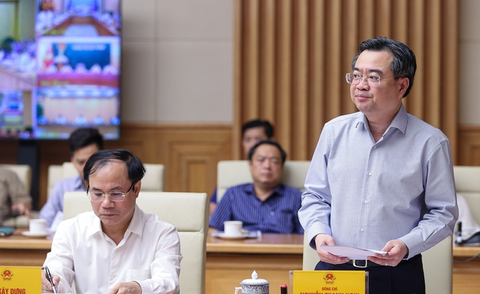 Bộ trưởng Nguyễn Thanh Nghị: Kiểm soát chặt trái phiếu bất động sản, đặc biệt trái phiếu riêng lẻ - Ảnh 1. Bộ trưởng Nguyễn Thanh Nghị: Kiểm soát chặt trái phiếu bất động sản, đặc biệt trái phiếu riêng lẻ - Ảnh 1.