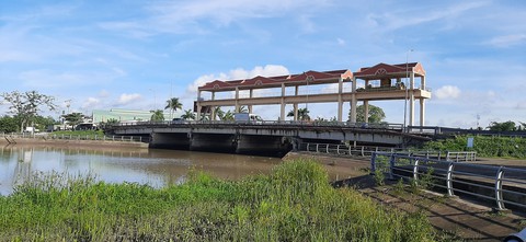 Bảo Định hà, kênh đào đầu tiên ở đất phương Nam - Kỳ cuối: Nổi, chìm dòng kênh đào lịch sử - Ảnh 4. Bảo Định hà, kênh đào đầu tiên ở đất phương Nam - Kỳ cuối: Nổi, chìm dòng kênh đào lịch sử - Ảnh 4.