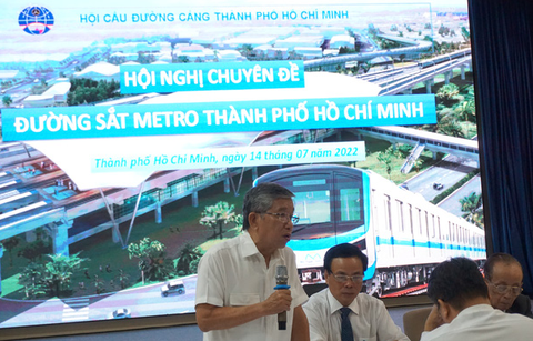 Lệch pha về công nghệ metro: Cần có tiêu chuẩn chung - Ảnh 2. Lệch pha về công nghệ metro: Cần có tiêu chuẩn chung - Ảnh 2.
