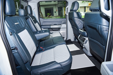 Xe bán tải cho nhà giàu Ford F-150 Limited 2022 giá hơn 6 tỉ đồng tại Việt Nam - Ảnh 11. Xe bán tải cho nhà giàu Ford F-150 Limited 2022 giá hơn 6 tỉ đồng tại Việt Nam - Ảnh 11.