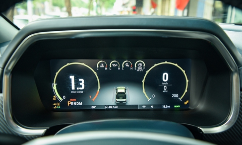 Xe bán tải cho nhà giàu Ford F-150 Limited 2022 giá hơn 6 tỉ đồng tại Việt Nam - Ảnh 13. Xe bán tải cho nhà giàu Ford F-150 Limited 2022 giá hơn 6 tỉ đồng tại Việt Nam - Ảnh 13.