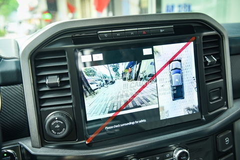 Xe bán tải cho nhà giàu Ford F-150 Limited 2022 giá hơn 6 tỉ đồng tại Việt Nam - Ảnh 12. Xe bán tải cho nhà giàu Ford F-150 Limited 2022 giá hơn 6 tỉ đồng tại Việt Nam - Ảnh 12.