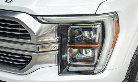 Xe bán tải cho nhà giàu Ford F-150 Limited 2022 giá hơn 6 tỉ đồng tại Việt Nam - Ảnh 4. Xe bán tải cho nhà giàu Ford F-150 Limited 2022 giá hơn 6 tỉ đồng tại Việt Nam - Ảnh 4.
