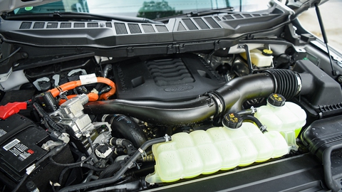 Xe bán tải cho nhà giàu Ford F-150 Limited 2022 giá hơn 6 tỉ đồng tại Việt Nam - Ảnh 15. Xe bán tải cho nhà giàu Ford F-150 Limited 2022 giá hơn 6 tỉ đồng tại Việt Nam - Ảnh 15.