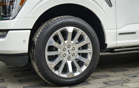 Xe bán tải cho nhà giàu Ford F-150 Limited 2022 giá hơn 6 tỉ đồng tại Việt Nam - Ảnh 5. Xe bán tải cho nhà giàu Ford F-150 Limited 2022 giá hơn 6 tỉ đồng tại Việt Nam - Ảnh 5.