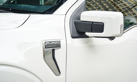 Xe bán tải cho nhà giàu Ford F-150 Limited 2022 giá hơn 6 tỉ đồng tại Việt Nam - Ảnh 7. Xe bán tải cho nhà giàu Ford F-150 Limited 2022 giá hơn 6 tỉ đồng tại Việt Nam - Ảnh 7.