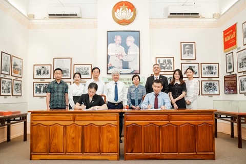 Masterise Group hỗ trợ xây dựng 400 căn nhà Đại đoàn kết tặng người nghèo - Ảnh 1. Masterise Group hỗ trợ xây dựng 400 căn nhà Đại đoàn kết tặng người nghèo - Ảnh 1.