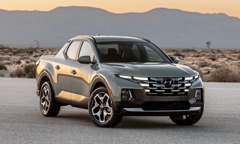 Hyundai hé lộ khả năng làm bán tải chạy điện - Ảnh 1. Hyundai hé lộ khả năng làm bán tải chạy điện - Ảnh 1.