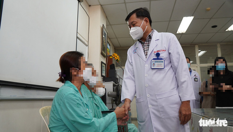 Sở Y tế TP.HCM thành lập hội đồng chuyên môn giải mã bệnh hoại tử xương hàm sau mắc COVID-19 - Ảnh 1. Sở Y tế TP.HCM thành lập hội đồng chuyên môn giải mã bệnh hoại tử xương hàm sau mắc COVID-19 - Ảnh 1.