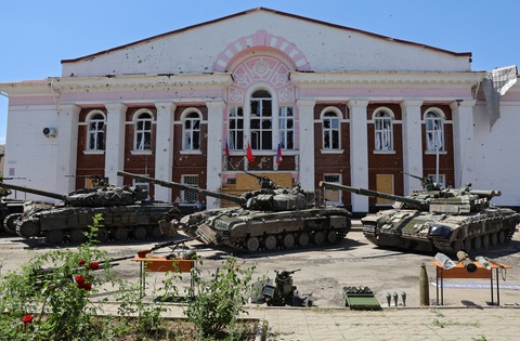 Tin thế giới 14-7: Triều Tiên công nhận 2 vùng ly khai Ukraine; Lạm phát Mỹ báo động - Ảnh 2. Tin thế giới 14-7: Triều Tiên công nhận 2 vùng ly khai Ukraine; Lạm phát Mỹ báo động - Ảnh 2.