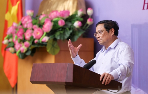 Thủ tướng Phạm Minh Chính: Phát triển hệ sinh thái bất động sản an toàn, lành mạnh và bền vững - Ảnh 1. Thủ tướng Phạm Minh Chính: Phát triển hệ sinh thái bất động sản an toàn, lành mạnh và bền vững - Ảnh 1.