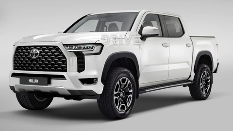 Phiên bản thuần điện của Toyota Hilux liệu có những gì? - Ảnh 1. Phiên bản thuần điện của Toyota Hilux liệu có những gì? - Ảnh 1.