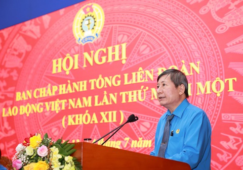 Tổng liên đoàn Lao động Việt Nam nói lý do tăng chi 1,6 lần - Ảnh 2. Tổng liên đoàn Lao động Việt Nam nói lý do tăng chi 1,6 lần - Ảnh 2.