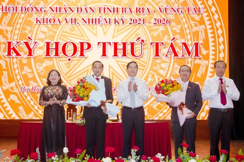 Ông Lê Hoàng Hải làm phó chủ tịch HĐND tỉnh Bà Rịa - Vũng Tàu - Ảnh 1. Ông Lê Hoàng Hải làm phó chủ tịch HĐND tỉnh Bà Rịa - Vũng Tàu - Ảnh 1.