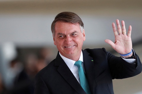 Tổng thống Brazil nói đã tìm được cách chấm dứt cuộc chiến Nga - Ukraine - Ảnh 1. Tổng thống Brazil nói đã tìm được cách chấm dứt cuộc chiến Nga - Ukraine - Ảnh 1.
