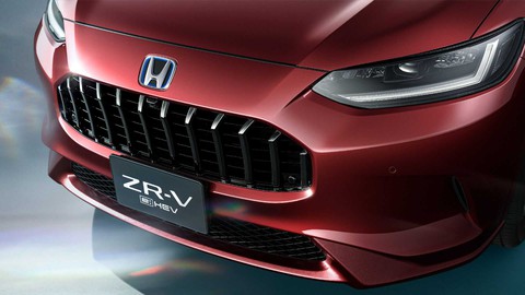Honda ZR-V mới chào sân tại Nhật: Anh em với HR-V, sẽ bán tại nhiều thị trường từ năm sau - Ảnh 2. Honda ZR-V mới chào sân tại Nhật: Anh em với HR-V, sẽ bán tại nhiều thị trường từ năm sau - Ảnh 2.