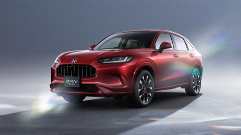 Honda ZR-V mới chào sân tại Nhật: Anh em với HR-V, sẽ bán tại nhiều thị trường từ năm sau - Ảnh 1. Honda ZR-V mới chào sân tại Nhật: Anh em với HR-V, sẽ bán tại nhiều thị trường từ năm sau - Ảnh 1.