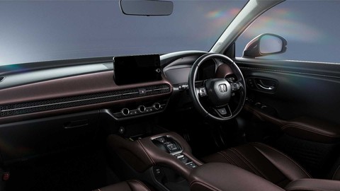 Honda ZR-V mới chào sân tại Nhật: Anh em với HR-V, sẽ bán tại nhiều thị trường từ năm sau - Ảnh 4. Honda ZR-V mới chào sân tại Nhật: Anh em với HR-V, sẽ bán tại nhiều thị trường từ năm sau - Ảnh 4.