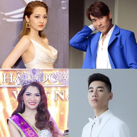 Bảo Anh, K-ICM được đề cử MTV Fan Choice; Ngọc Trinh, Kiều Minh Tuấn đóng cặp trong Duyên ma - Ảnh 1. Bảo Anh, K-ICM được đề cử MTV Fan Choice; Ngọc Trinh, Kiều Minh Tuấn đóng cặp trong Duyên ma - Ảnh 1.