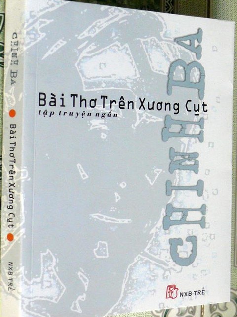 Nhà văn Chinh Ba qua đời - Ảnh 2. Nhà văn Chinh Ba qua đời - Ảnh 2.