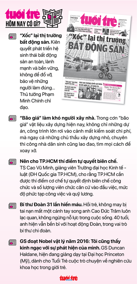 Tin sáng 15-7: Mở bán vé máy bay Tết 2023; TP.HCM tổ chức hội nghị triển khai dự án vành đai 3 - Ảnh 4. Tin sáng 15-7: Mở bán vé máy bay Tết 2023; TP.HCM tổ chức hội nghị triển khai dự án vành đai 3 - Ảnh 4.