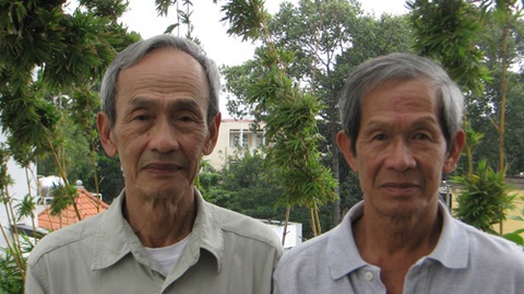 Nhà văn Chinh Ba qua đời - Ảnh 1. Nhà văn Chinh Ba qua đời - Ảnh 1.