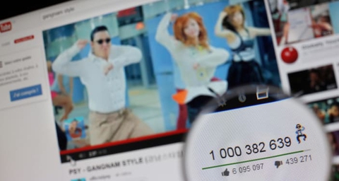 Tròn 10 năm bản hit đình đám Gangnam Style - Ảnh 1. Tròn 10 năm bản hit đình đám Gangnam Style - Ảnh 1.