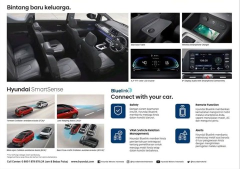 Hyundai Stargazer công bố ảnh chính thức đầu tiên: MPV 7 chỗ phổ thông mới cho gia đình - Ảnh 3. Hyundai Stargazer công bố ảnh chính thức đầu tiên: MPV 7 chỗ phổ thông mới cho gia đình - Ảnh 3.