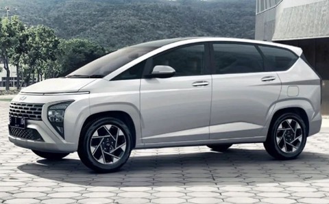Hyundai Stargazer công bố ảnh chính thức đầu tiên: MPV 7 chỗ phổ thông mới cho gia đình - Ảnh 1. Hyundai Stargazer công bố ảnh chính thức đầu tiên: MPV 7 chỗ phổ thông mới cho gia đình - Ảnh 1.