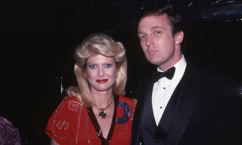 Ivana: Người vợ cùng ông Donald Trump xây dựng cơ ngơi bạc tỉ - Tuổi Trẻ  Online