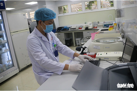 Cơ sở y tế nhỏ cũng phải có bộ phận kiểm soát nhiễm khuẩn - Ảnh 1. Cơ sở y tế nhỏ cũng phải có bộ phận kiểm soát nhiễm khuẩn - Ảnh 1.