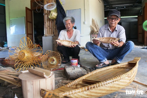 Bí quyết sinh tồn của bách nghệ kinh đô - Kỳ 1: Bao La bước qua thời cơ cực - Ảnh 1. Bí quyết sinh tồn của bách nghệ kinh đô - Kỳ 1: Bao La bước qua thời cơ cực - Ảnh 1.