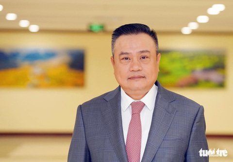 Ông Trần Sỹ Thanh được giới thiệu bầu giữ chức chủ tịch UBND TP Hà Nội - Ảnh 2. Ông Trần Sỹ Thanh được giới thiệu bầu giữ chức chủ tịch UBND TP Hà Nội - Ảnh 2.