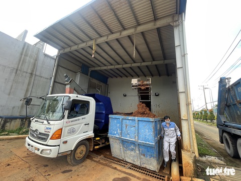 Nhà máy nước tối ưu hệ thống xử lý bùn để tăng cường hiệu quả vận hành - Ảnh 2. Nhà máy nước tối ưu hệ thống xử lý bùn để tăng cường hiệu quả vận hành - Ảnh 2.