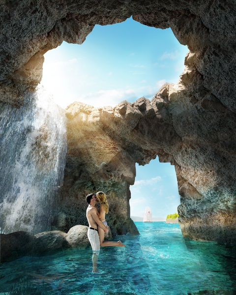 Dinh thự Signature Gran Meliá Nha Trang: Khoảng xanh không giới hạn nơi biển trời hòa hợp - Ảnh 2. Dinh thự Signature Gran Meliá Nha Trang: Khoảng xanh không giới hạn nơi biển trời hòa hợp - Ảnh 2.