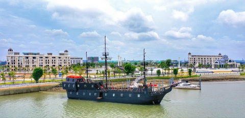 Aqua City - không gian đáng sống phía đông TP.HCM - Ảnh 1. Aqua City - không gian đáng sống phía đông TP.HCM - Ảnh 1.