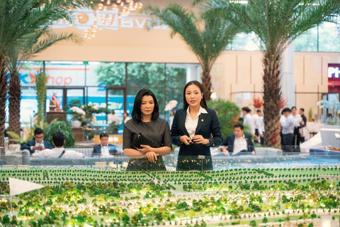 Aqua City - không gian đáng sống phía đông TP.HCM - Ảnh 2. Aqua City - không gian đáng sống phía đông TP.HCM - Ảnh 2.