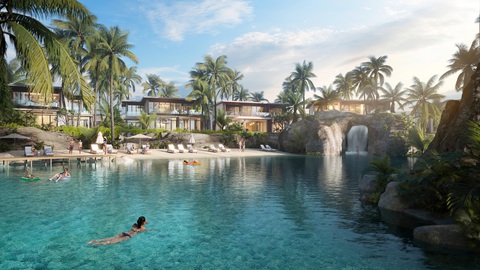 Dinh thự Signature Gran Meliá Nha Trang: Khoảng xanh không giới hạn nơi biển trời hòa hợp - Ảnh 3. Dinh thự Signature Gran Meliá Nha Trang: Khoảng xanh không giới hạn nơi biển trời hòa hợp - Ảnh 3.