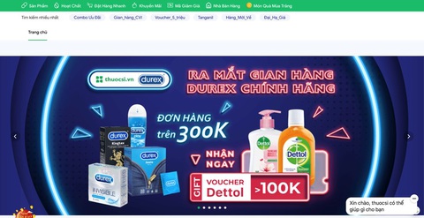 Durex chính thức ‘bao phủ’ gần 15.000 nhà thuốc thuộc hệ thống thuocsi.vn - Ảnh 3.