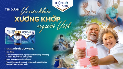 3 lý do chọn Kiện Cốt Vương cho người bị viêm khớp, thoái hoá khớp - Ảnh 4. 3 lý do chọn Kiện Cốt Vương cho người bị viêm khớp, thoái hoá khớp - Ảnh 4.