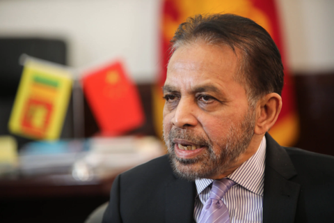 Sri Lanka hy vọng Trung Quốc đồng ý viện trợ 4 tỉ USD - Ảnh 1. Sri Lanka hy vọng Trung Quốc đồng ý viện trợ 4 tỉ USD - Ảnh 1.