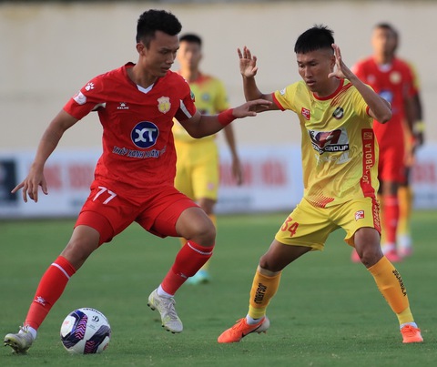 Vòng 7 V-League 2022: Chờ ngựa ô tung vó - Ảnh 1. Vòng 7 V-League 2022: Chờ ngựa ô tung vó - Ảnh 1.