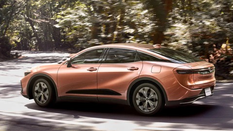 Toyota Crown thế hệ mới ra mắt: Thiết kế độc lạ cùng 4 kiểu dáng từ sedan đến SUV - Ảnh 21. Toyota Crown thế hệ mới ra mắt: Thiết kế độc lạ cùng 4 kiểu dáng từ sedan đến SUV - Ảnh 21.