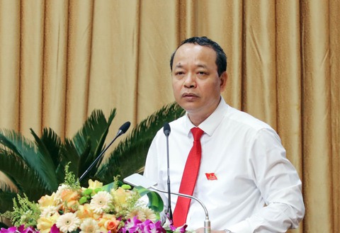 Bắc Ninh phân công nhân sự mới điều hành Đảng bộ tỉnh thay bà Đào Hồng Lan - Ảnh 1. Bắc Ninh phân công nhân sự mới điều hành Đảng bộ tỉnh thay bà Đào Hồng Lan - Ảnh 1.