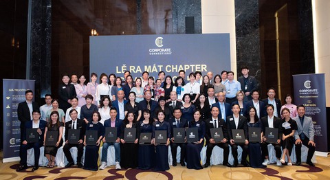 CC (Corporate Connections) - sân chơi của doanh nghiệp vừa và lớn đã có mặt tại Việt Nam - Ảnh 1. CC (Corporate Connections) - sân chơi của doanh nghiệp vừa và lớn đã có mặt tại Việt Nam - Ảnh 1.