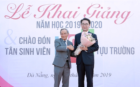 ĐH Duy Tân đạt kiểm định UNWTO TedQual cho du lịch - Ảnh 4. ĐH Duy Tân đạt kiểm định UNWTO TedQual cho du lịch - Ảnh 4.