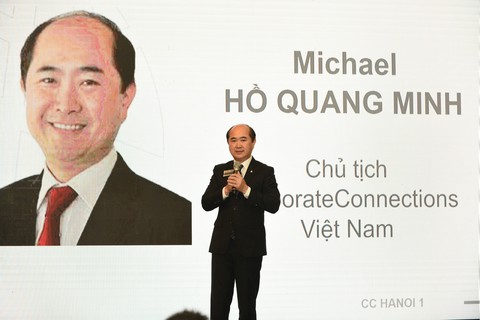 CC (Corporate Connections) - sân chơi của doanh nghiệp vừa và lớn đã có mặt tại Việt Nam - Ảnh 2. CC (Corporate Connections) - sân chơi của doanh nghiệp vừa và lớn đã có mặt tại Việt Nam - Ảnh 2.