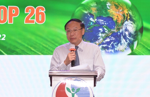 Đề xuất chống biến đổi khí hậu tại Việt Nam bằng chương trình trồng 1 tỉ cây xanh - Ảnh 2. Đề xuất chống biến đổi khí hậu tại Việt Nam bằng chương trình trồng 1 tỉ cây xanh - Ảnh 2.