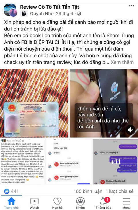 Đi hơn trăm cây số, về tay trắng bởi chiêu trò lừa cọc mùa cao điểm du lịch - Ảnh 1. Đi hơn trăm cây số, về tay trắng bởi chiêu trò lừa cọc mùa cao điểm du lịch - Ảnh 1.
